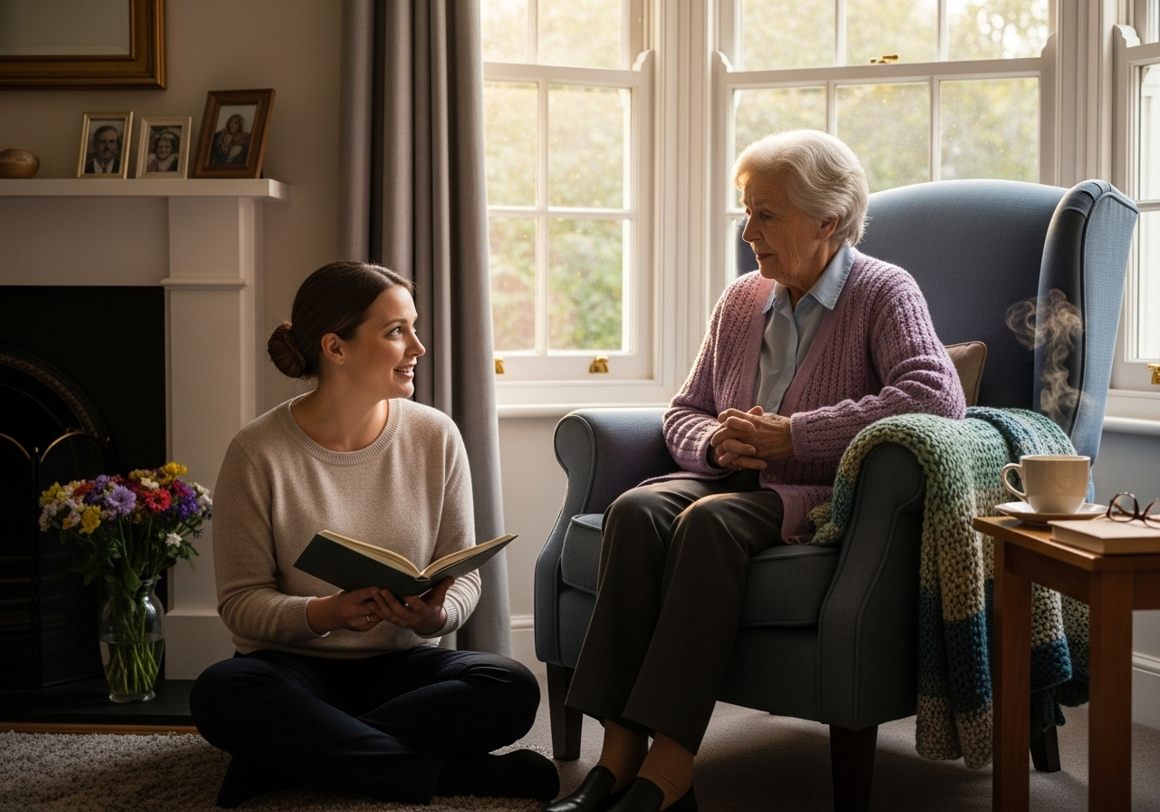 Vorlesen & Gedächtnistraining